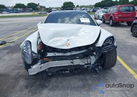 2017 Porsche Panamera 4 z USA, uszkodzony, nr VIN WP0AA2A73HL103786